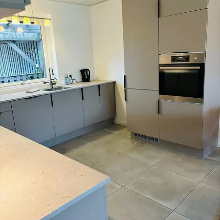 Villa Modern House In Billund