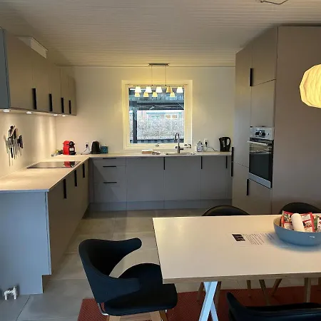 Modern House In * Billund