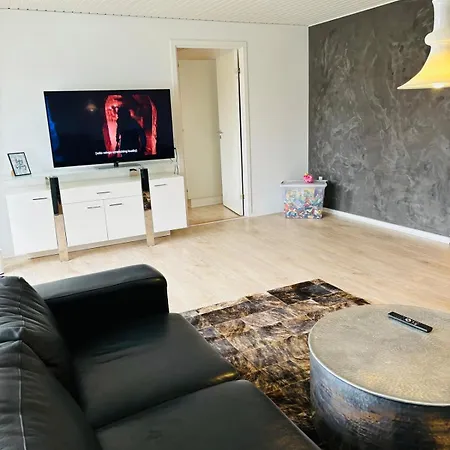 Modern House In