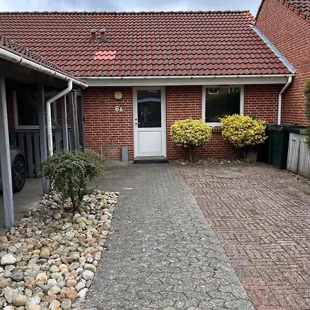 Modern House In Billund