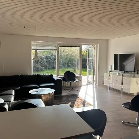 Villa Modern House In Billund