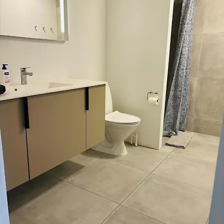 Modern House In