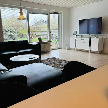 Villa Modern House In Billund